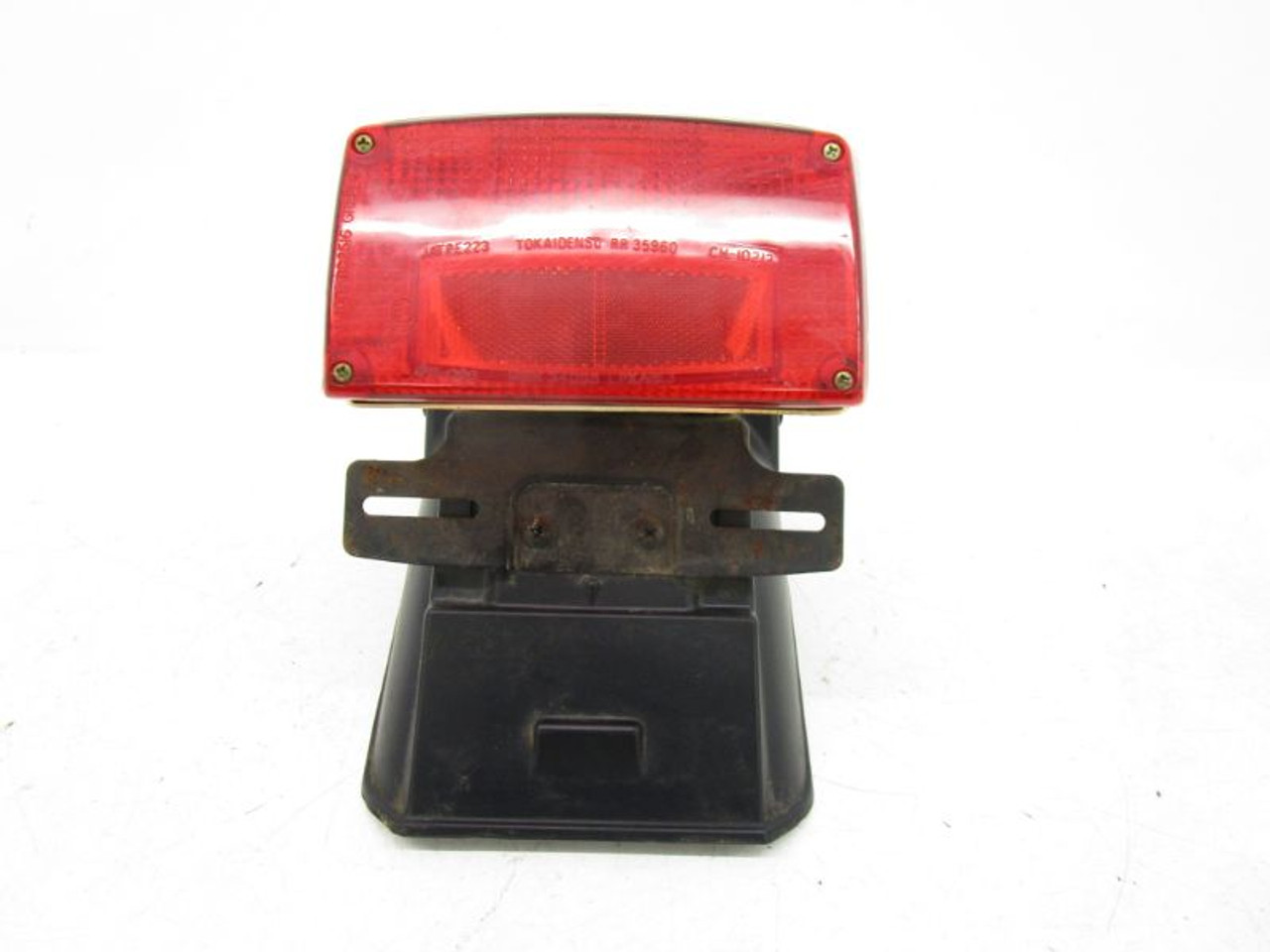 1982-1983 Suzuki GS 1100 E ES Rear Fender Tail Light 63113-49000-291  35710-34310